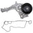 W2906M CARTER WATER PUMPS
