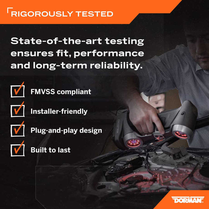 740-610 Window Motor