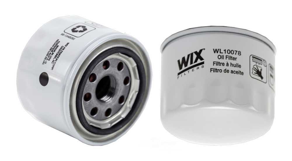 WL10078 Wix Oil Filter