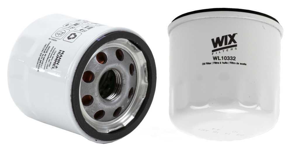 WL10332 Wix Oil Filter