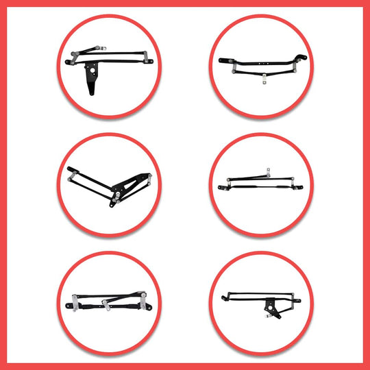 WLF222 UToyota Wiper Linkage