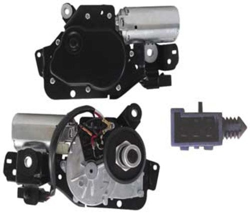 Premier Gear PG-WPM2904 Professional Grade New Wiper Motor Front Wiper Motor - View #2