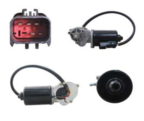 WPM442 WAI New Wiper Motors