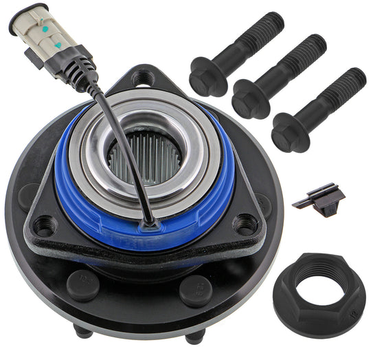 XD513236 PROSERIES XD Hub Bearing Assembly