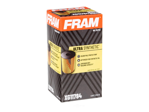 XG11784 FRAM Ultra Synthetic Oil Filter