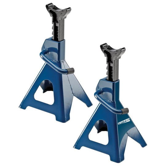 Certified Axle Stands Pair