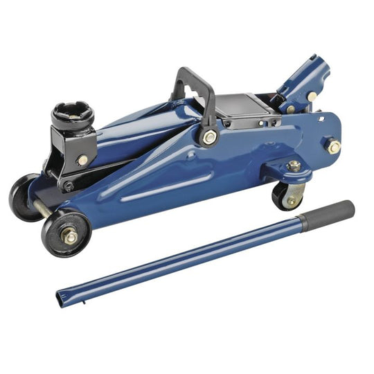 DJTJ005 Certified Hydraulic Trolley Jack, 2-Ton