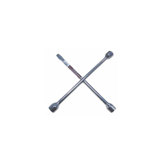 Certified 3-Way Lug Wrench, SAE, 14-in