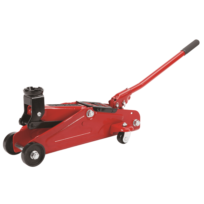 Big Red 2-Ton Low-Profile Trolley Jack