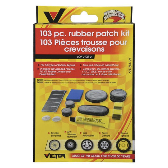 60184VF Rubber Patch Kit