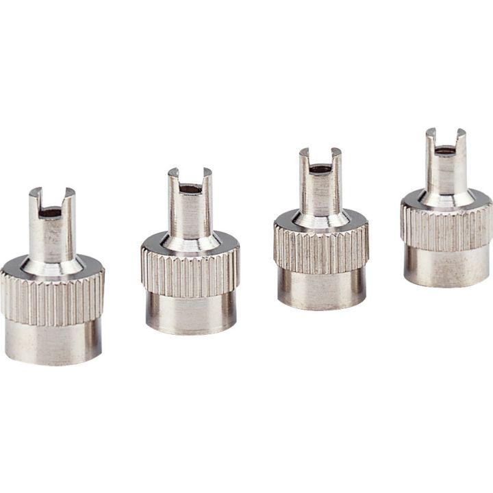 10715-VF Victor Slotted Metal Replacement Valve Caps