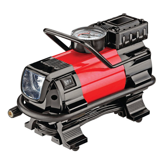 Just-in-Case Direct Drive Inflator