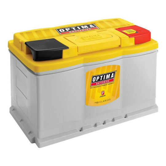 YW48 OPTIMA YELLOWTOP® PUREFLOW High-Performance AGM Batteries, 48/H6