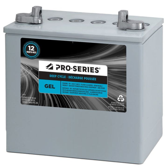 MP22NF-GEL Pro-Series Gel Group Size 22NF Battery