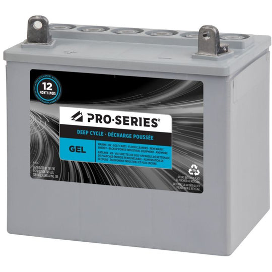 MP-U1GEL Pro-Series Gel Group Size U1 Battery