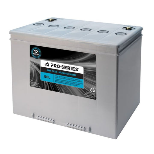MP24C-GEL Pro-Series Gel Group Size 24 Battery, 470 MCA
