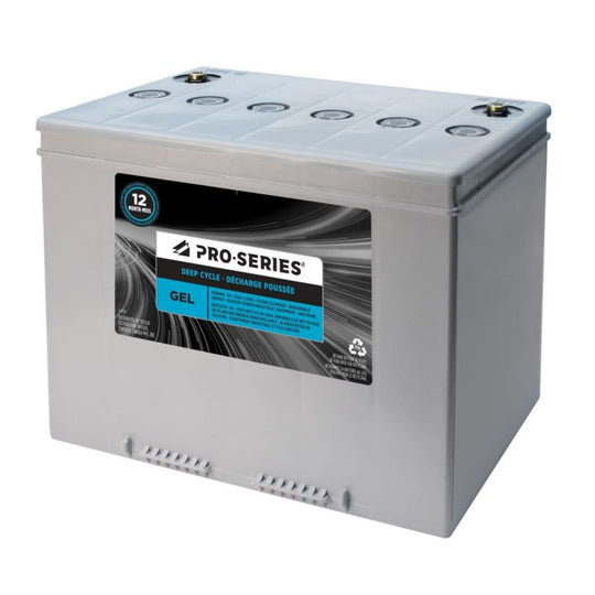 MP24C-GEL Pro-Series Gel Group Size 24 Battery, 470 MCA