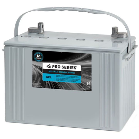 MP27G-GEL Pro-Series Gel Group Size 27 Battery