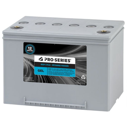 MP34R-GEL Pro-Series Gel Group Size 34R Battery