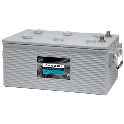 MP8D-GEL Pro-Series Gel Group Size 8D Battery