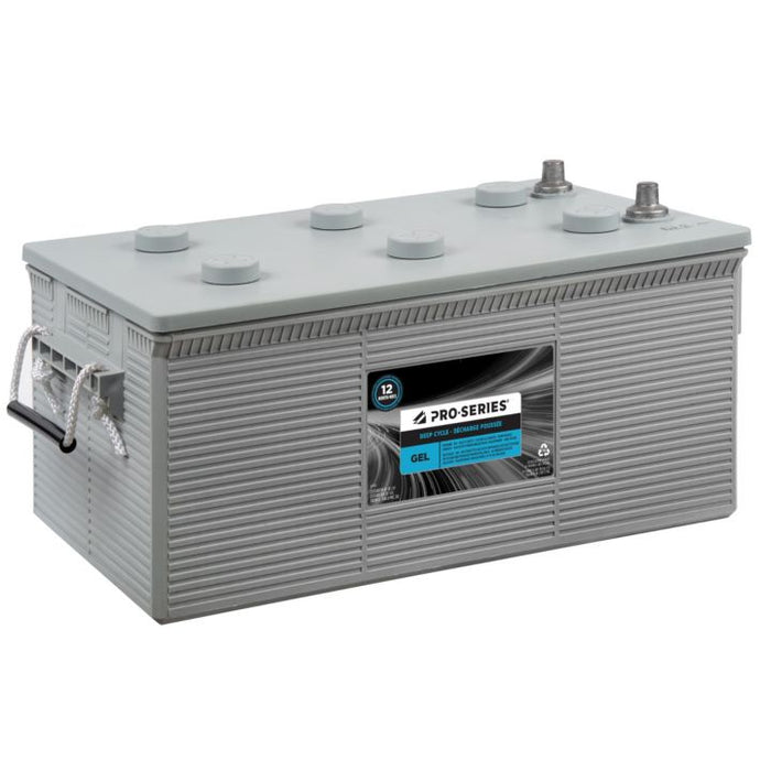 MP-GC2GEL Pro-Series Gel Group Size GC2 6-Volt Battery — Partsource