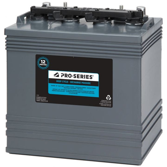 MP-GC8 Pro-Series Commercial Group Size GC8 8-Volt Deep Cycle Battery