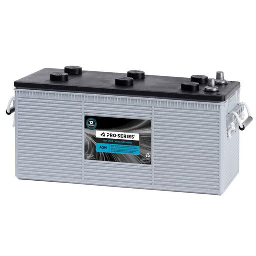 MP4DAGM Pro-Series AGM Group Size 4D Battery