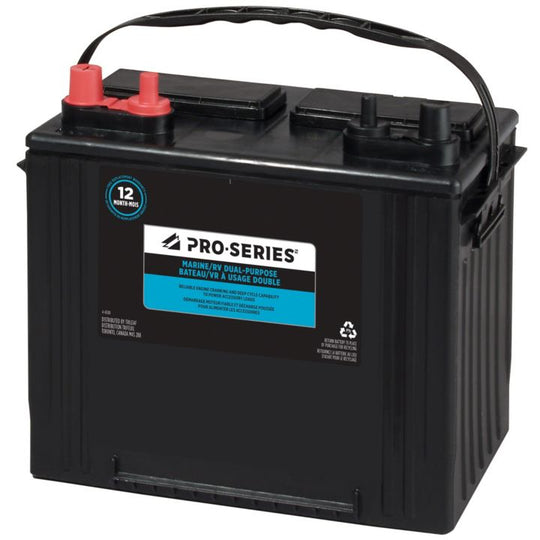 MP24DC Deep Cycle Marine Battery