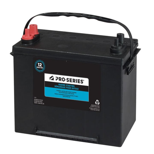 MP24MS1 Pro-Series Starting Marine Group 24, 675MCA