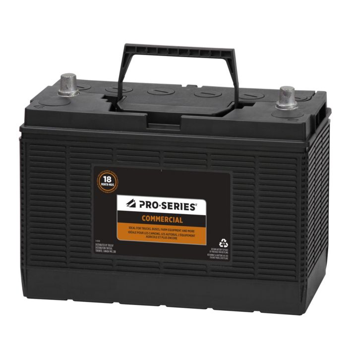 MP31A4 Pro-Series Commercial Group Size 31P Starting Battery, 1000 CCA