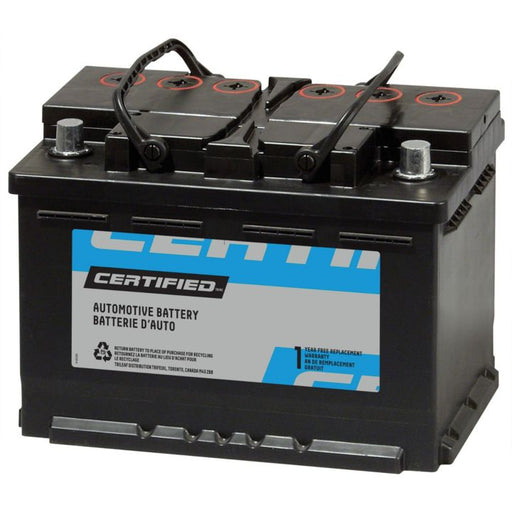 MPB48 Certified Battery