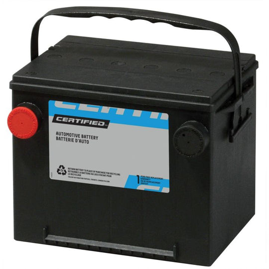 MPB75 Certified Battery
