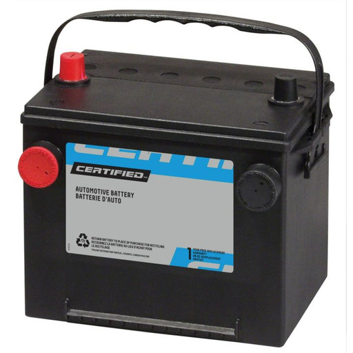 MPB75/86DT Certified Battery