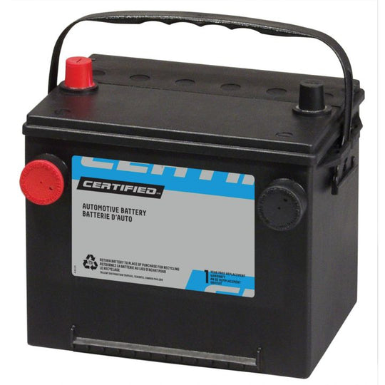 MPB75/86DT Certified Battery