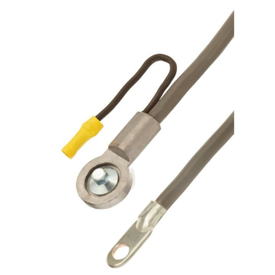 BC120923#25 MotoMaster Battery Cable, Side Post, 4-Gauge