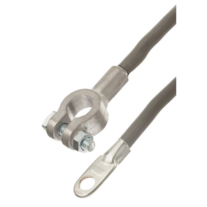 BC120861#48 MotoMaster Battery Cable, Top Post, 4-Gauge