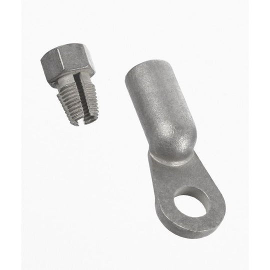 BC120902 MotoMaster Heavy-Duty Battery Cable Lugs Ends/Terminal Lugs, 4-Gauge