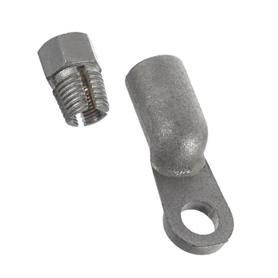 BC120903 MotoMaster Heavy-Duty Battery Cable Lugs Ends/Terminal Lugs, 1-Gauge