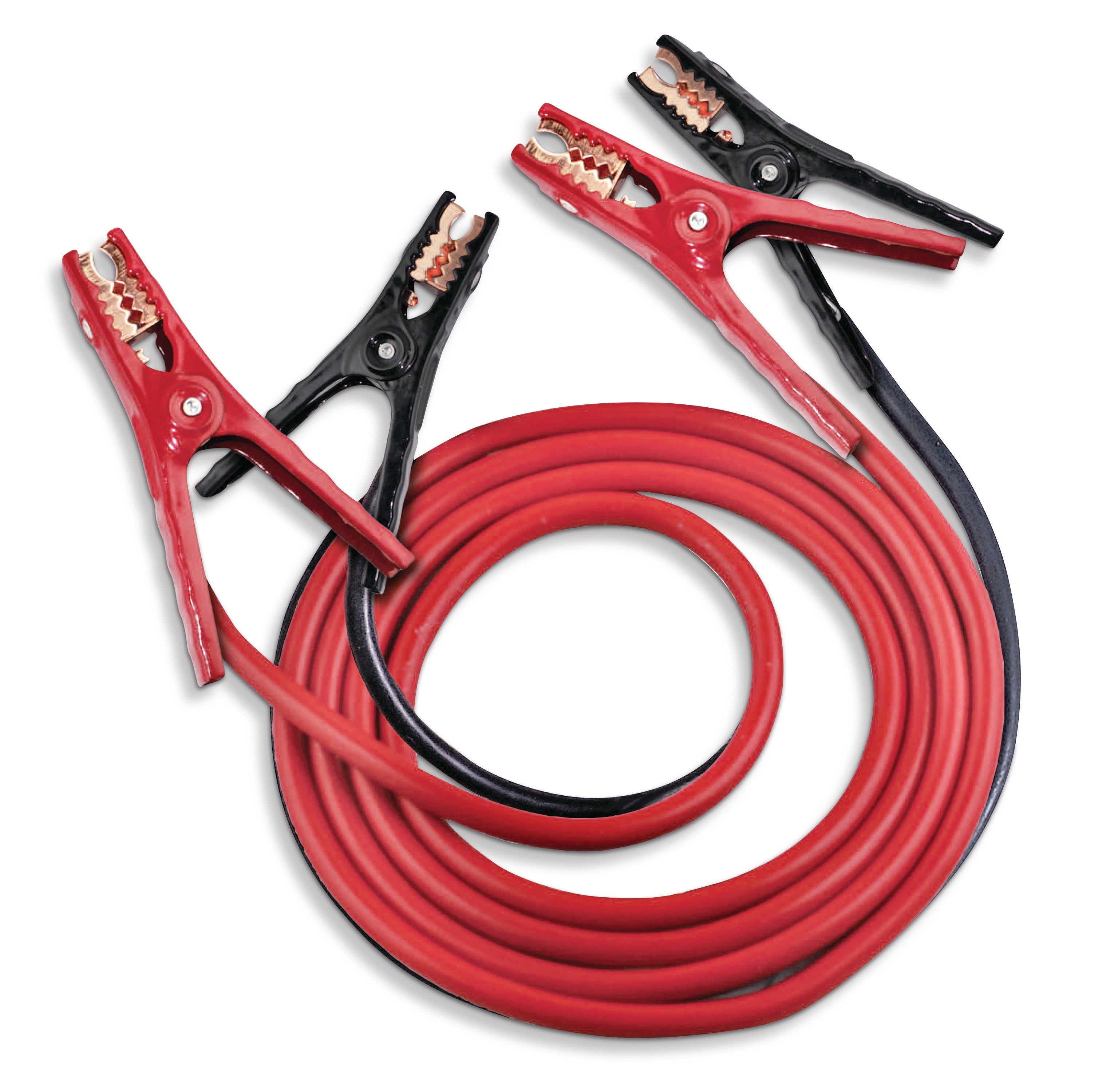 Heavy Duty Booster Cables