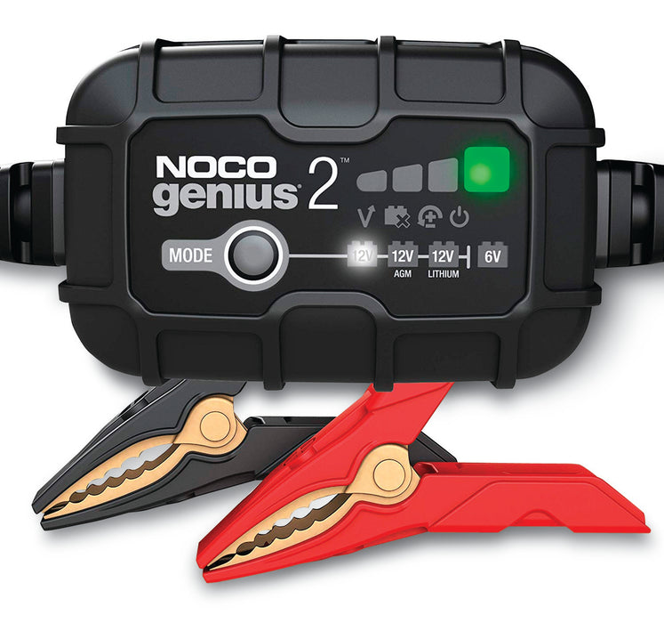 What Is the NOCO Genius2?