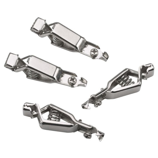 BC120873 MotoMaster Alligator/Test Clips, 10-Amp