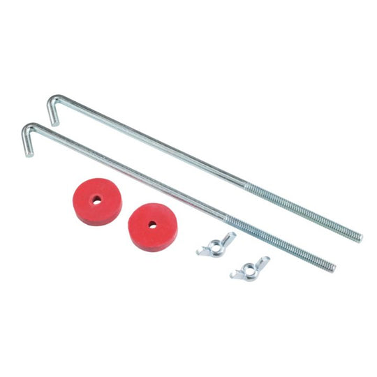 BC120840 MotoMaster Battery Hold-Down Bolts, 8-in