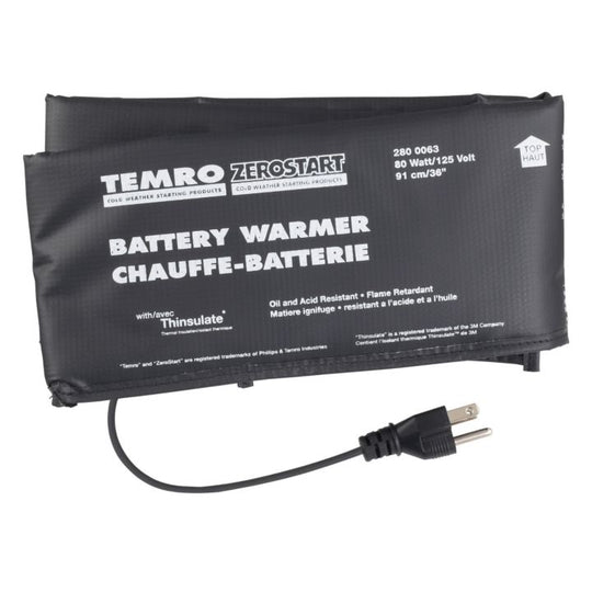 Battery Warmers Partsource