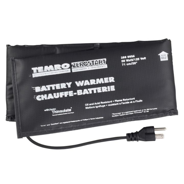 2800055 Temro 50W Battery Warmer