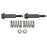 36129 Nickson Exhaust Bolt Kit
