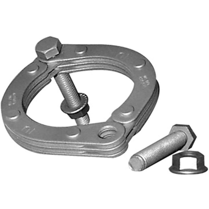 529200 Nickson Split Flange