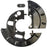 924-493 Dorman Brake Dust Shield