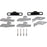 924-744 Dorman Parking Brake Lever