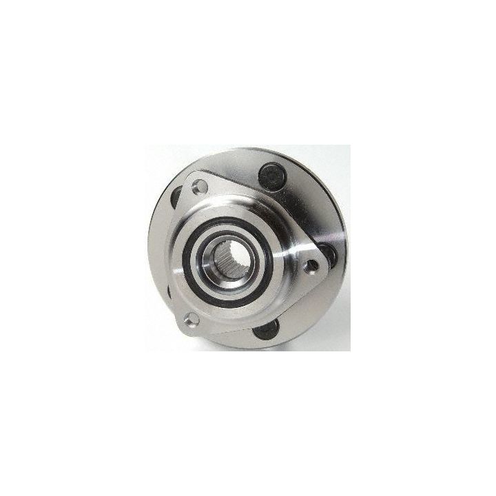 510083 National Wheel Bearing, Front