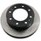 C26036 ProSeries OE+ Brake Rotor